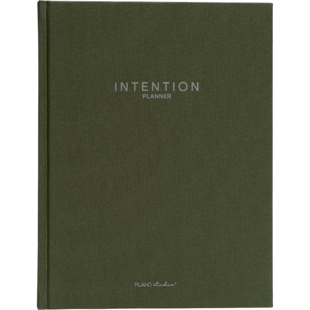 Planificador de Productividad 90 Días Pland Studio Salvia Forestal