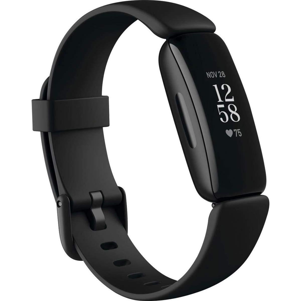 Fitbit Inspire 2 Reloj Fitness Negro con Frecuencia Cardíaca