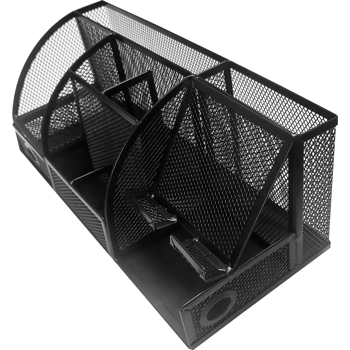 Juego de Organizadores de Escritorio de Malla Genérico 1 Cuenta