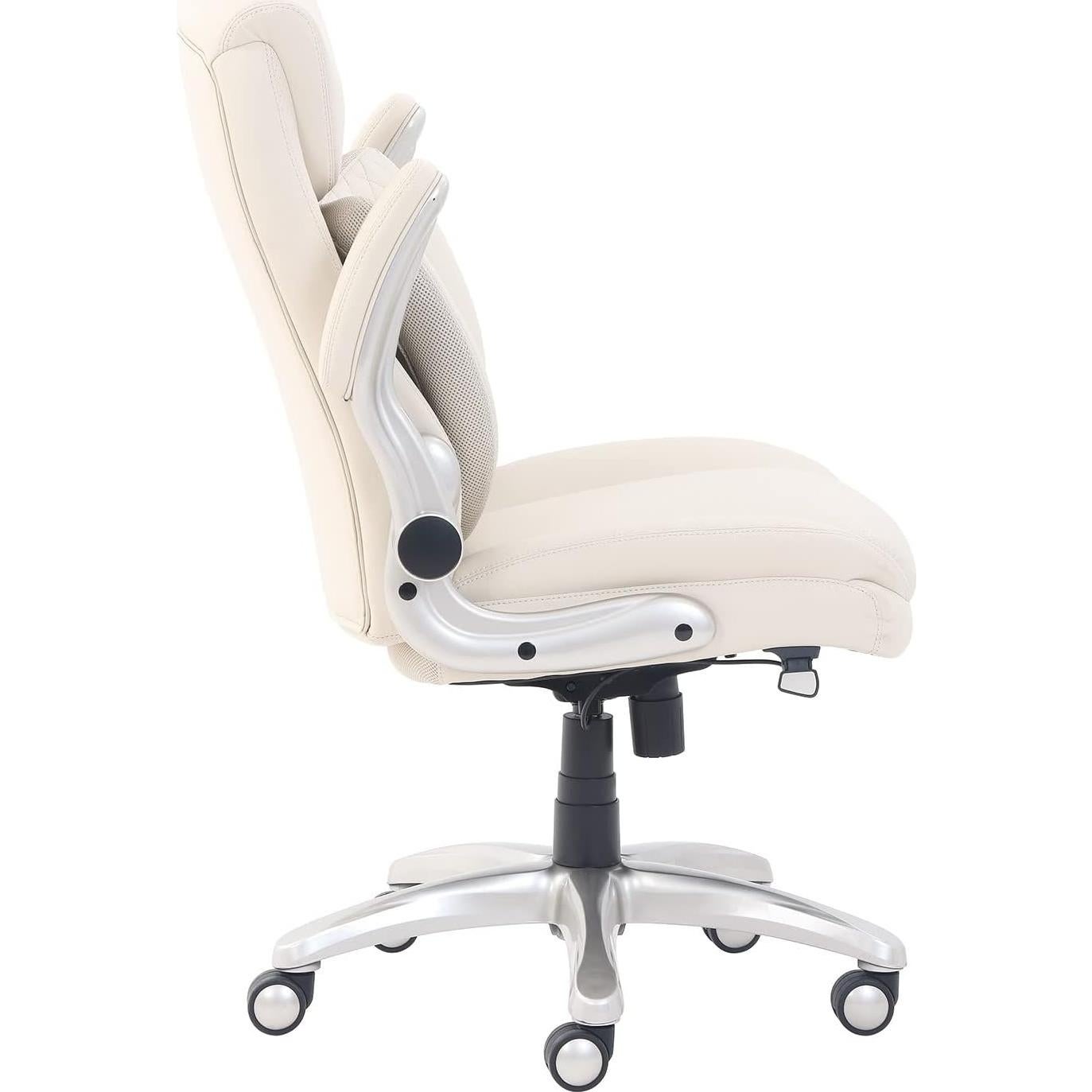 Silla de Oficina Ergonómica Amazon Basics con Soporte Lumbar