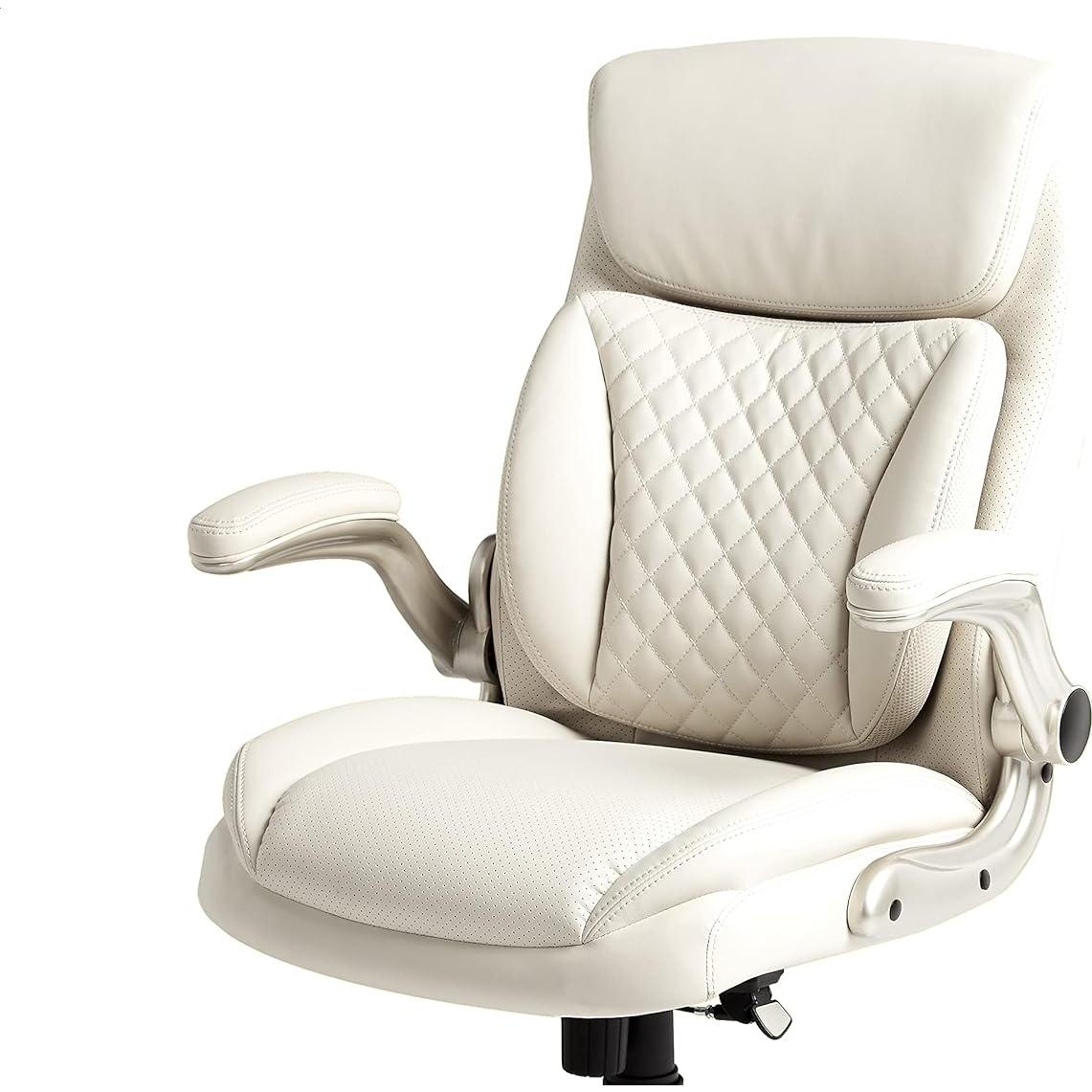 Silla de Oficina Ergonómica Amazon Basics con Soporte Lumbar