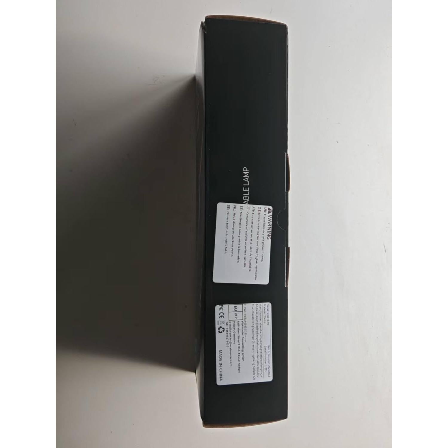 Lámpara de Escritorio LED Morwealth U16Q con Carga Inalámbrica 10W