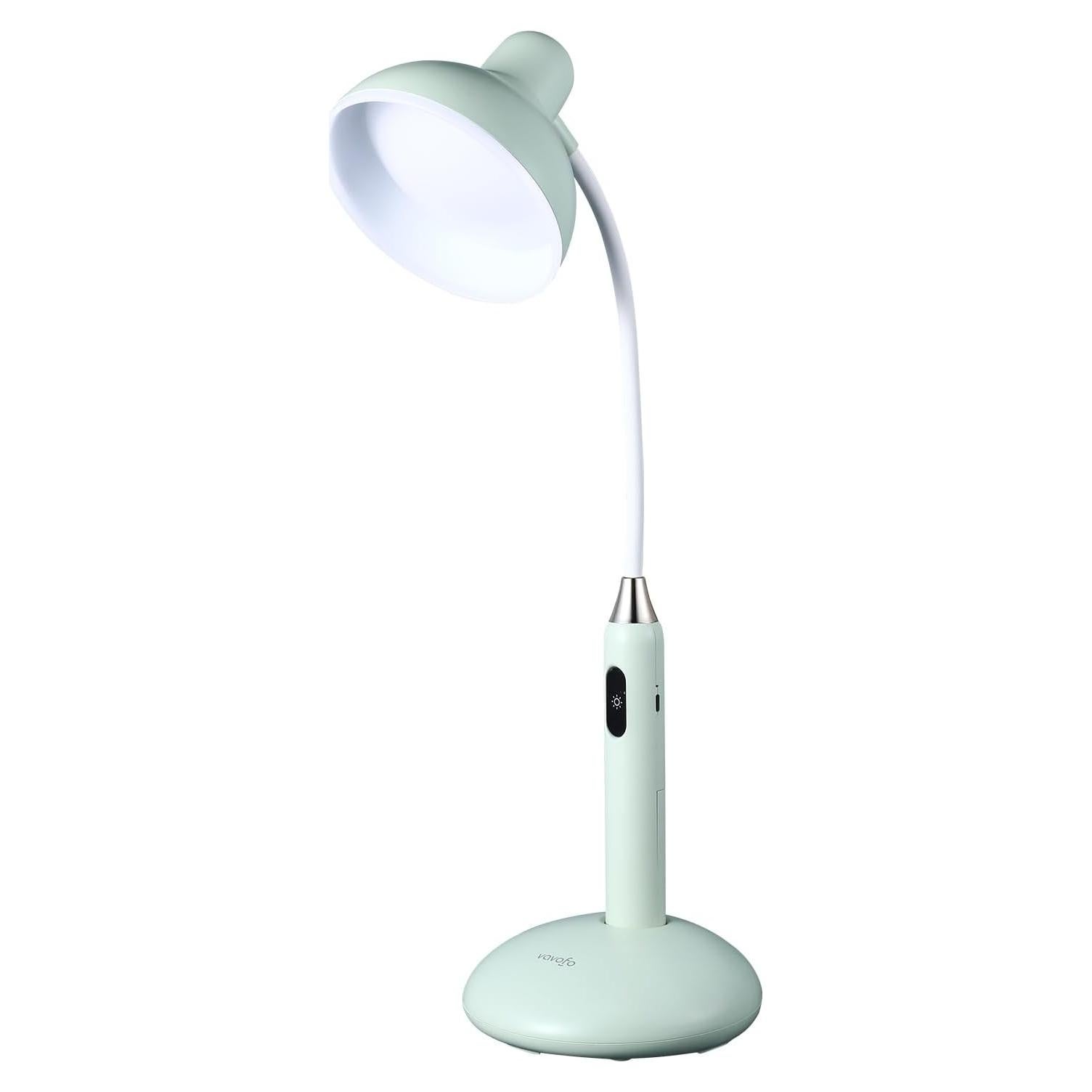 Lámpara de Escritorio Inalámbrica VAVOFO KM-6781 LED 700LM