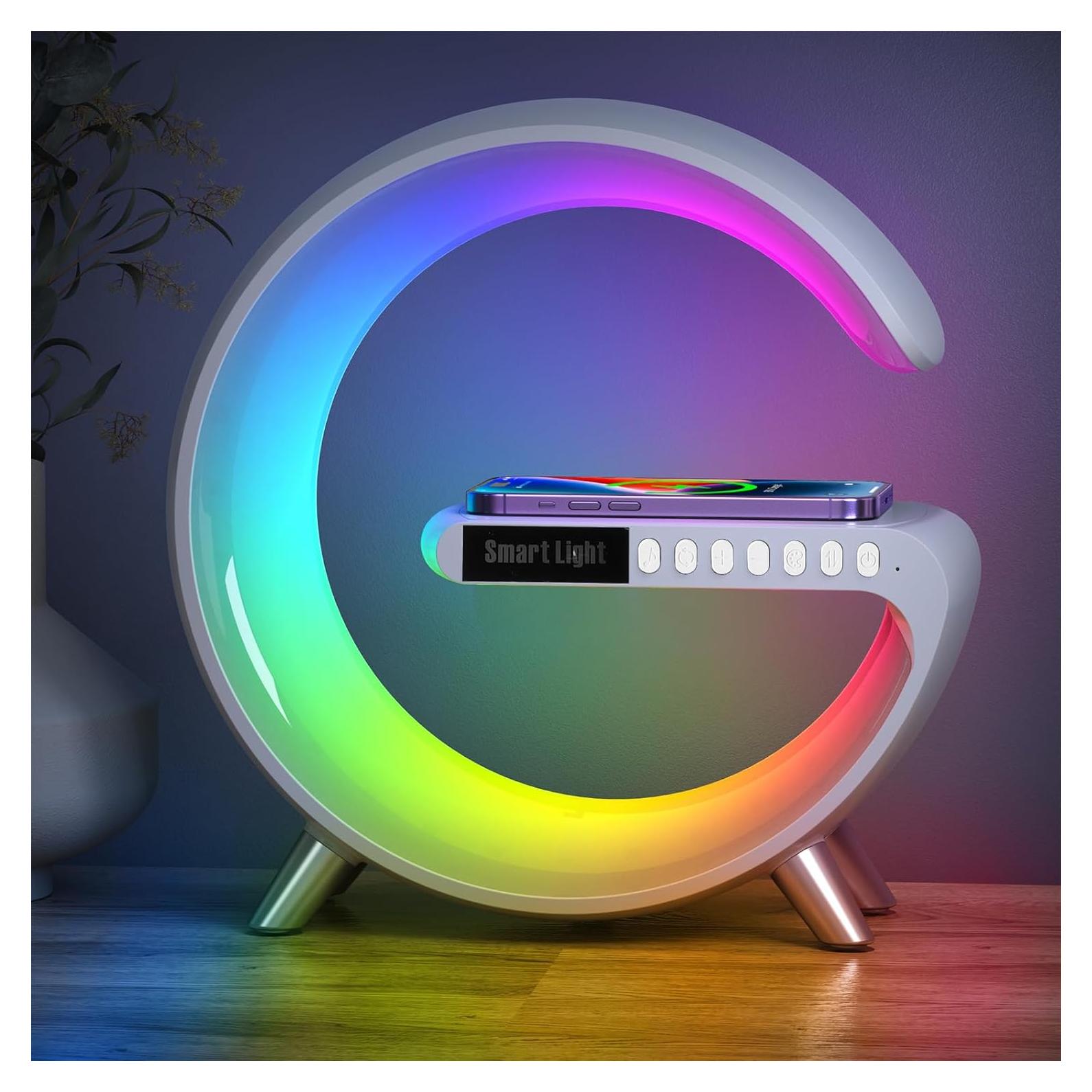 Lámpara de Carga Inalámbrica Blingbin LED Regulable 10W