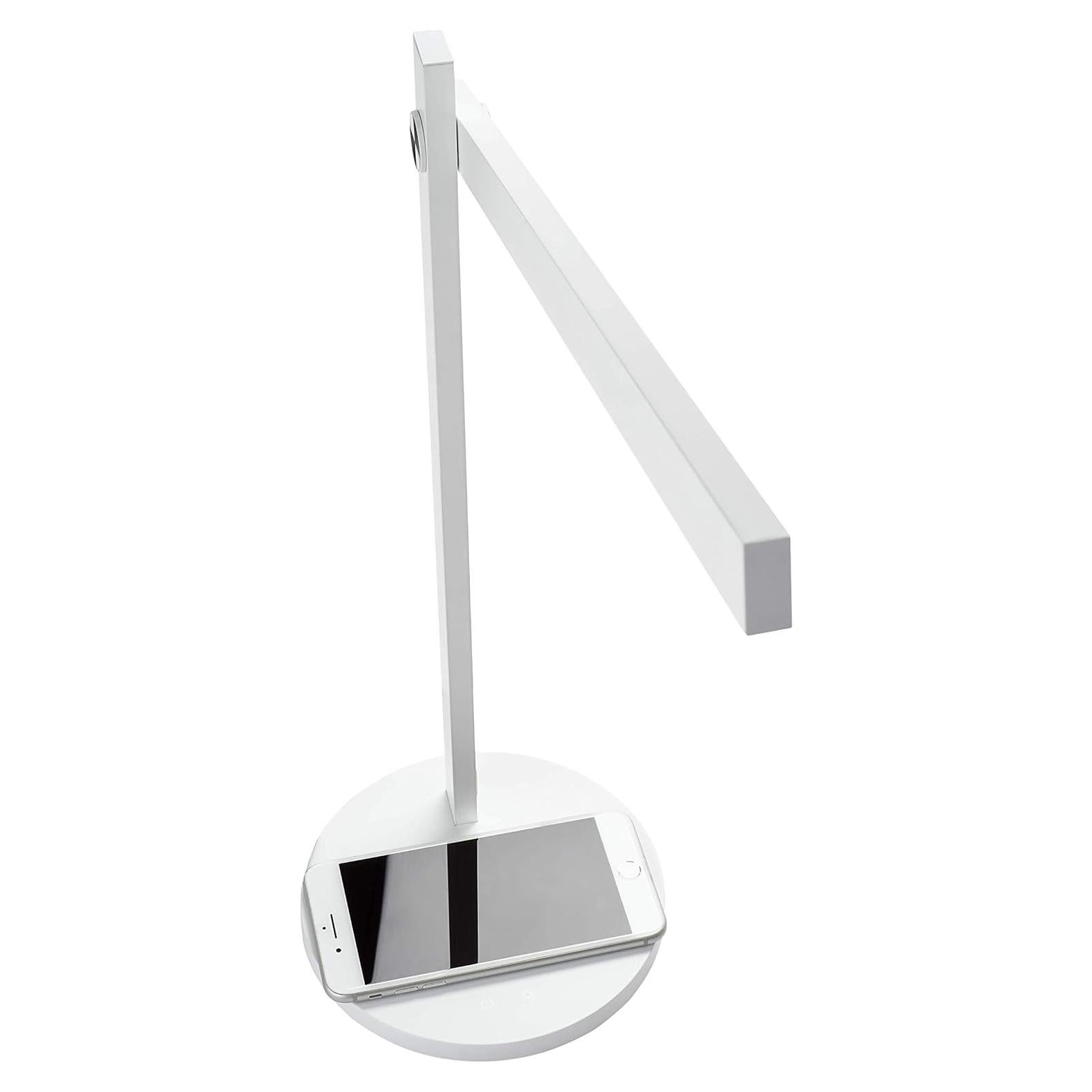 Lámpara de Escritorio LED Newhouse Lighting NHDK-AD-WH Blanca