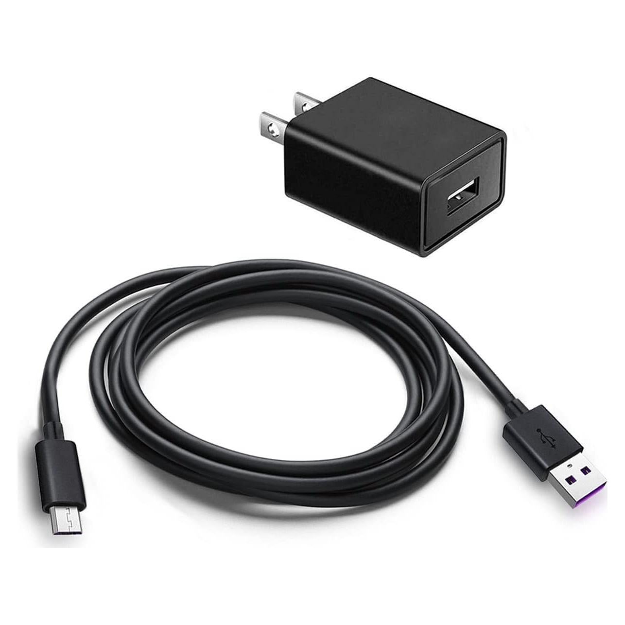 Cargador USB para Lámpara de Escritorio LED AFROG/Ambertronix