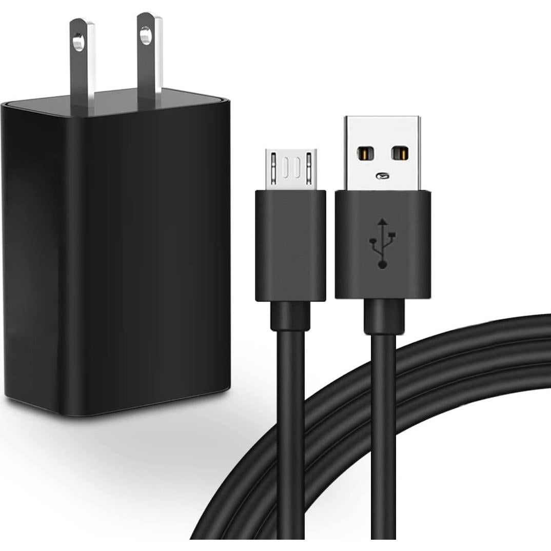 Cargador USB para Lámpara de Escritorio LED AFROG/Ambertronix