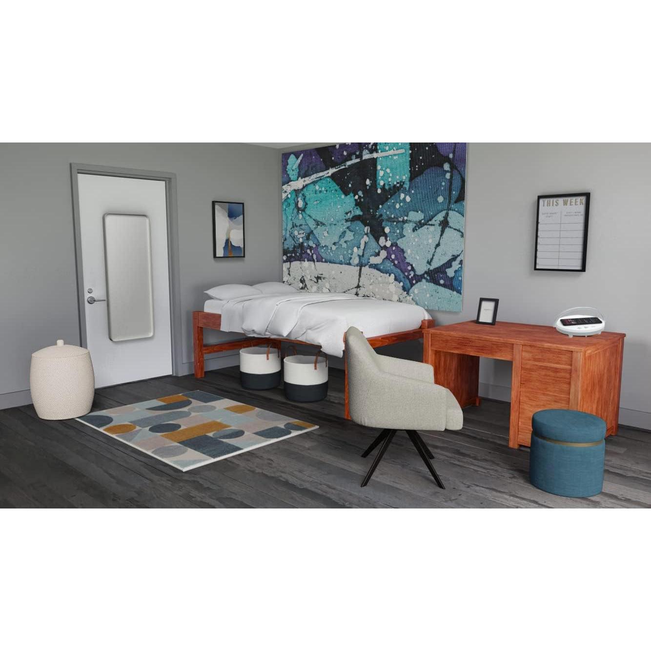 Altavoz Inalámbrico WOOHOO 3W con Cargador y Luz Táctil LED