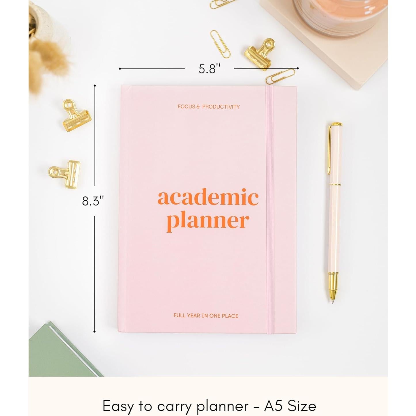 Planificador Académico Lamare 2025-2026 A5 No Dato Azul