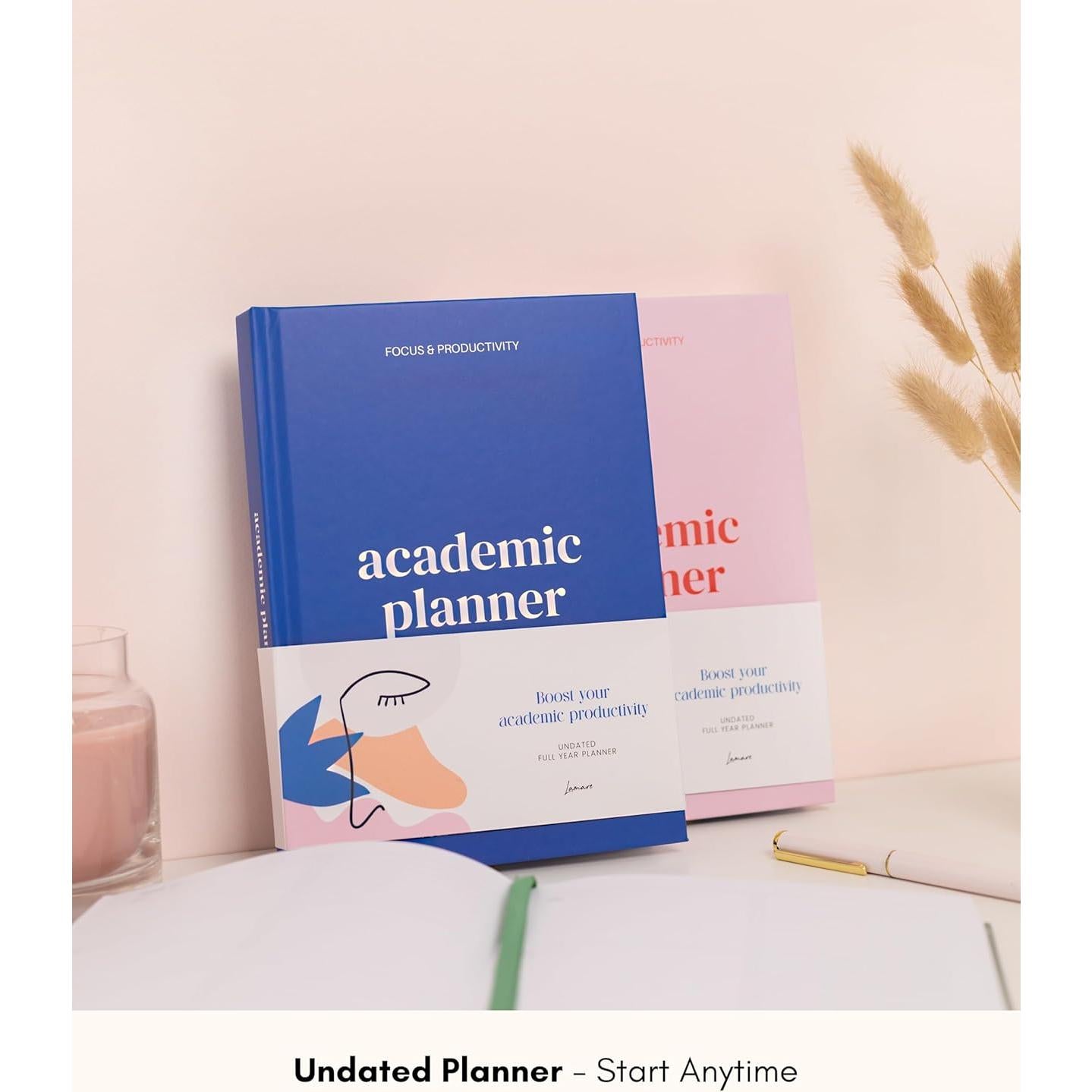 Planificador Académico Lamare 2025-2026 A5 No Dato Azul