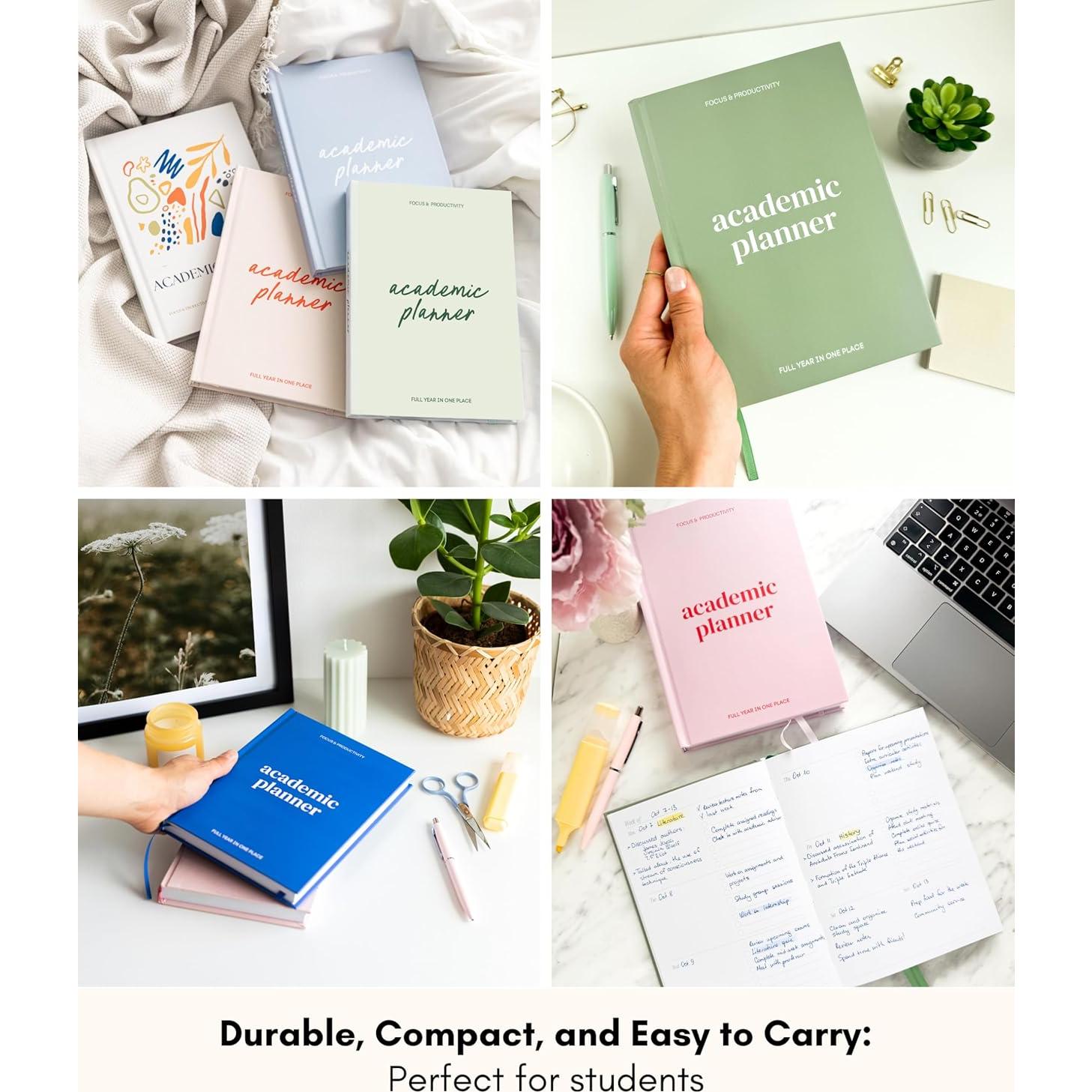 Planificador Académico Lamare 2025-2026 A5 No Dato Azul