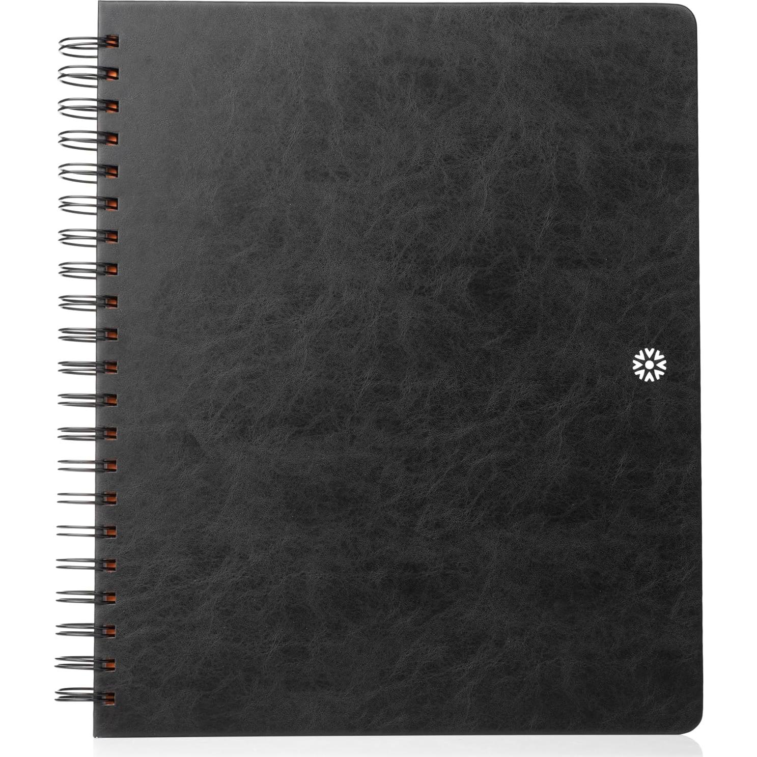 Planificador Diario Sin Fecha Notsu | 160 Páginas Papel 120 gsm