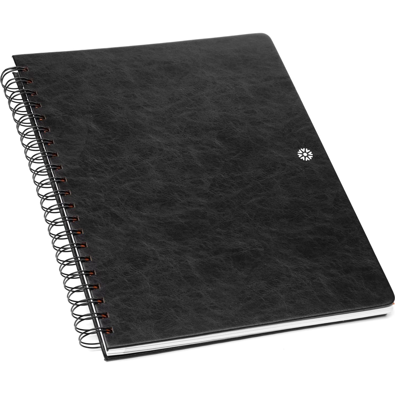 Planificador Diario Sin Fecha Notsu | 160 Páginas Papel 120 gsm