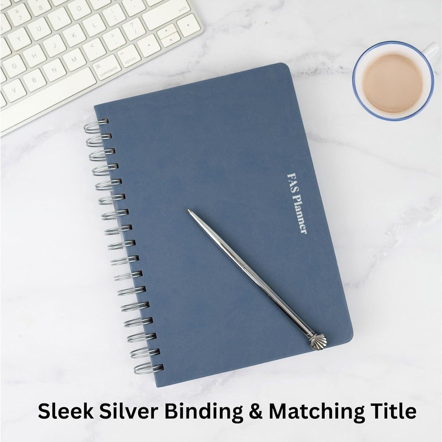 Planificador Diario TDAH Joytiva 12 Semanas 15.24x22.86 cm