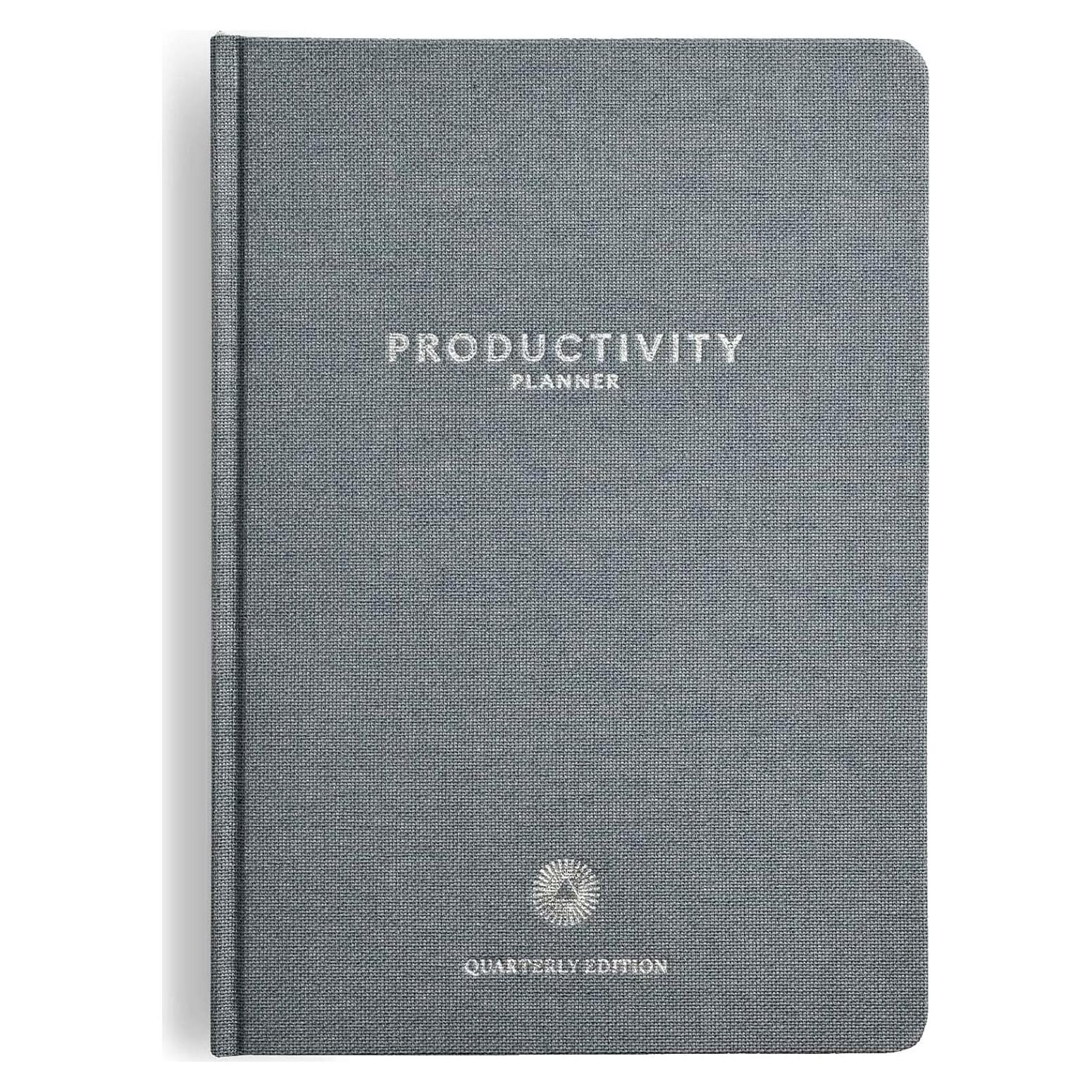 Planificador Trimestral A5 Intelligent Change Gris - Productividad