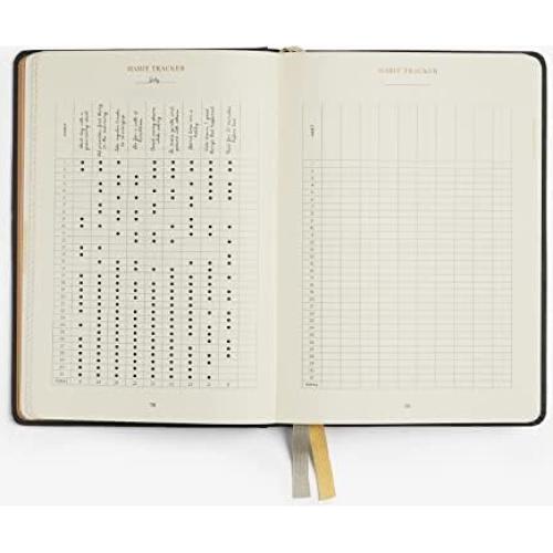 Planificador Trimestral A5 Intelligent Change Gris - Productividad