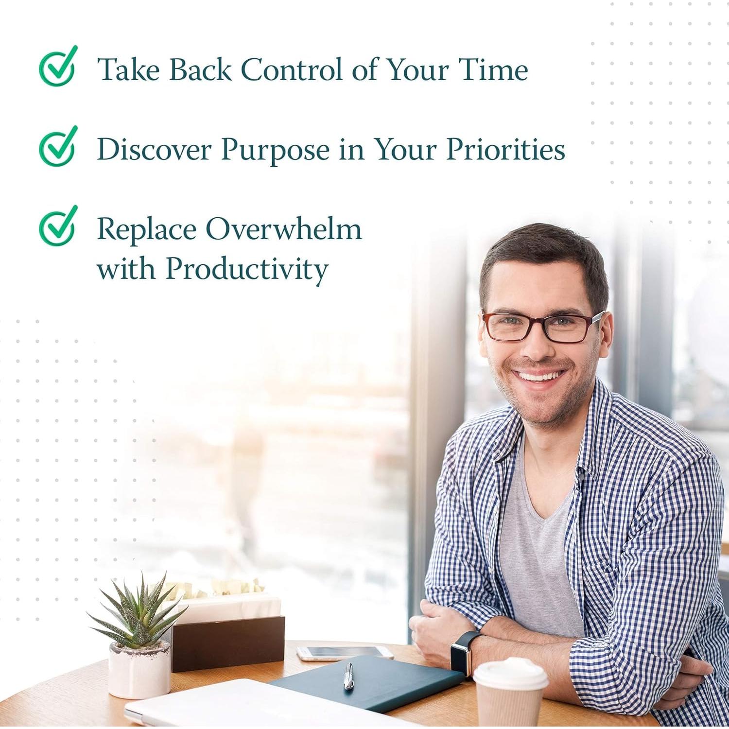 Planificador Roterunner B5 Sin Fecha 2025 - Productividad y Metas