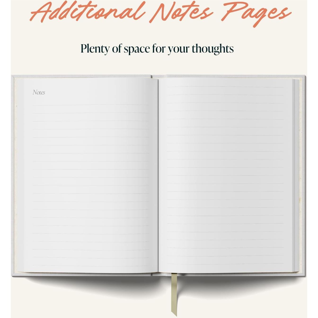 Planificador Diario Sin Fecha Yop & Tom A5 Jarrón - Productividad