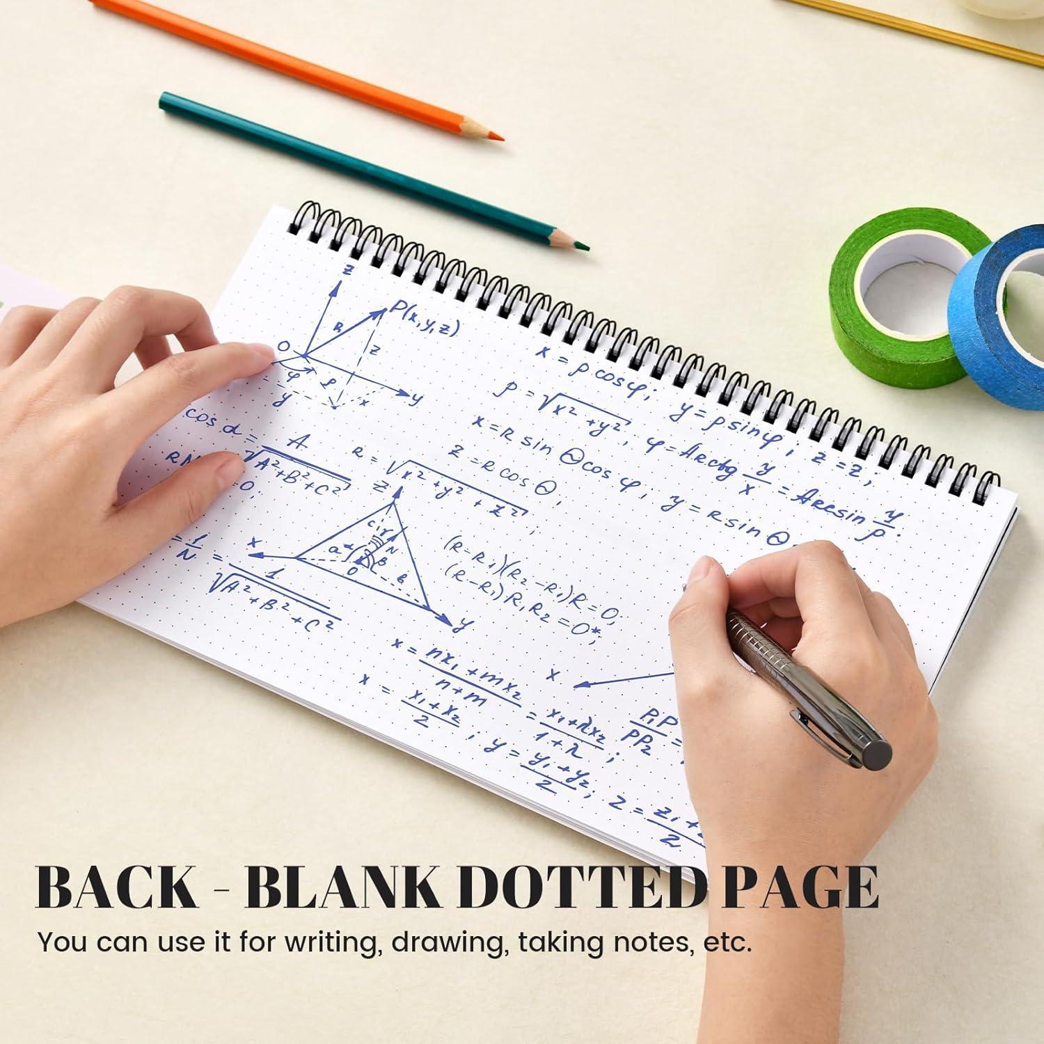 Planificador Semanal No Datado Youthamazing 28.4x16 cm 55 Semanas