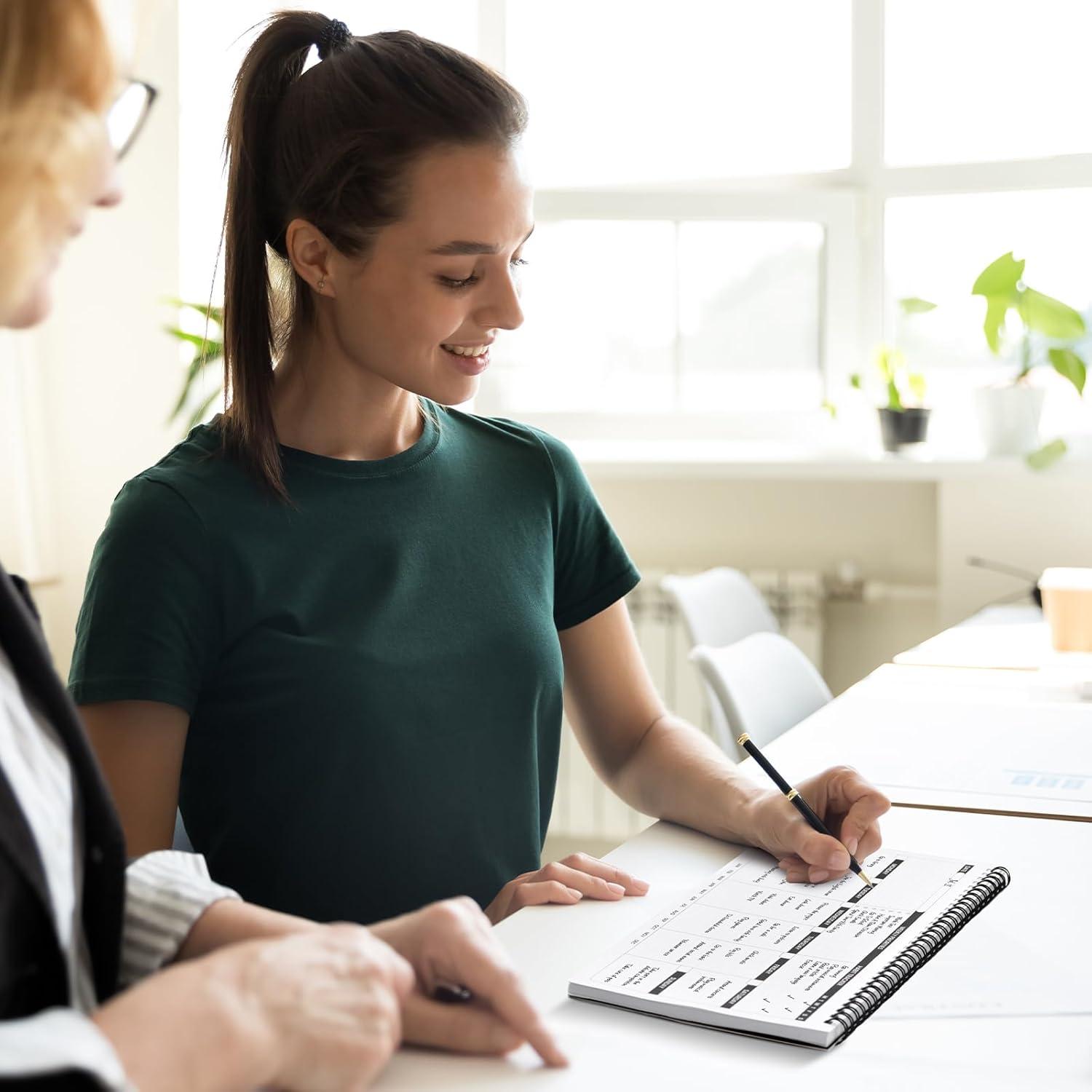 Planificador Semanal No Datado Youthamazing 28.4x16 cm 55 Semanas