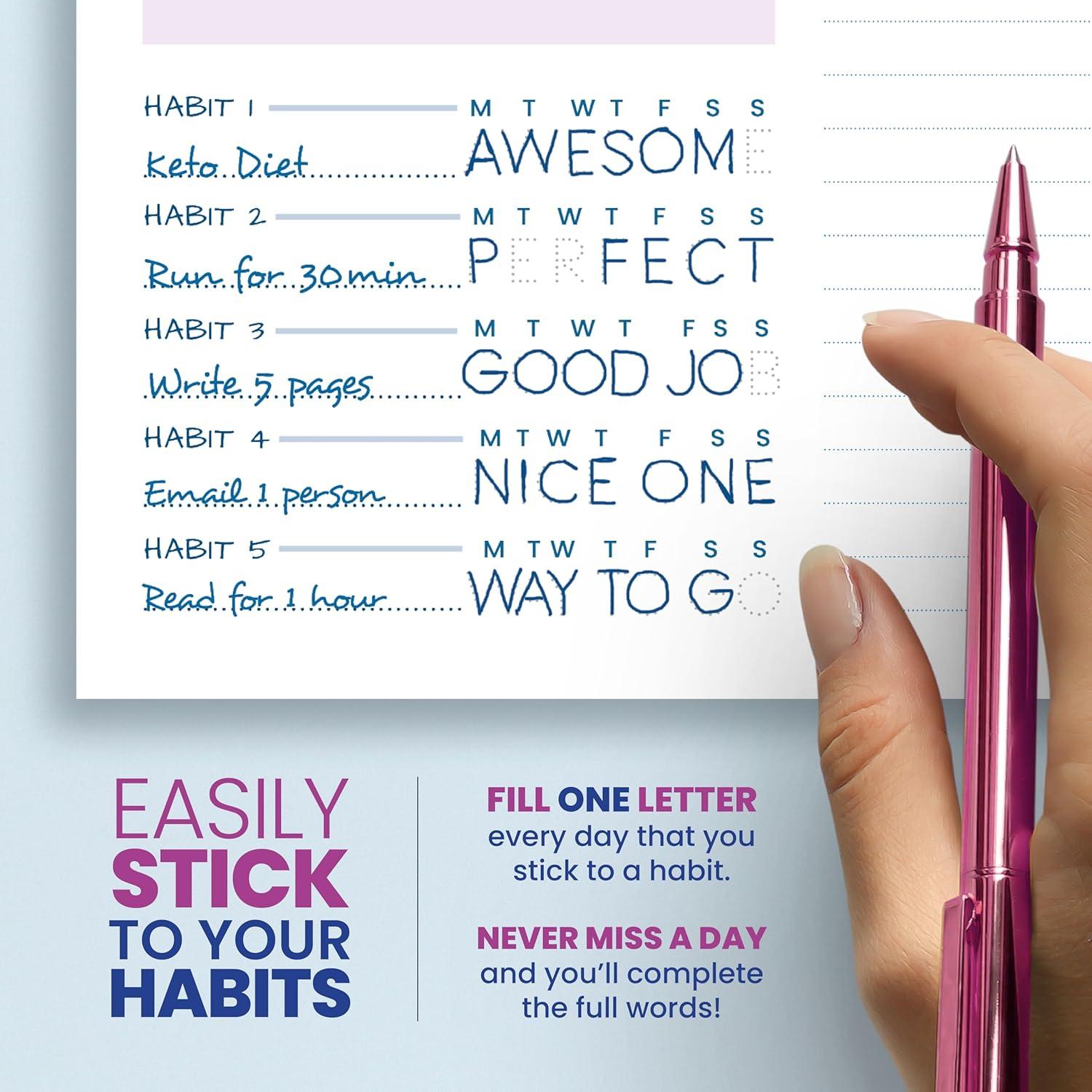 Planificador Semanal A5 Elwyn Life Púrpura - No Datado