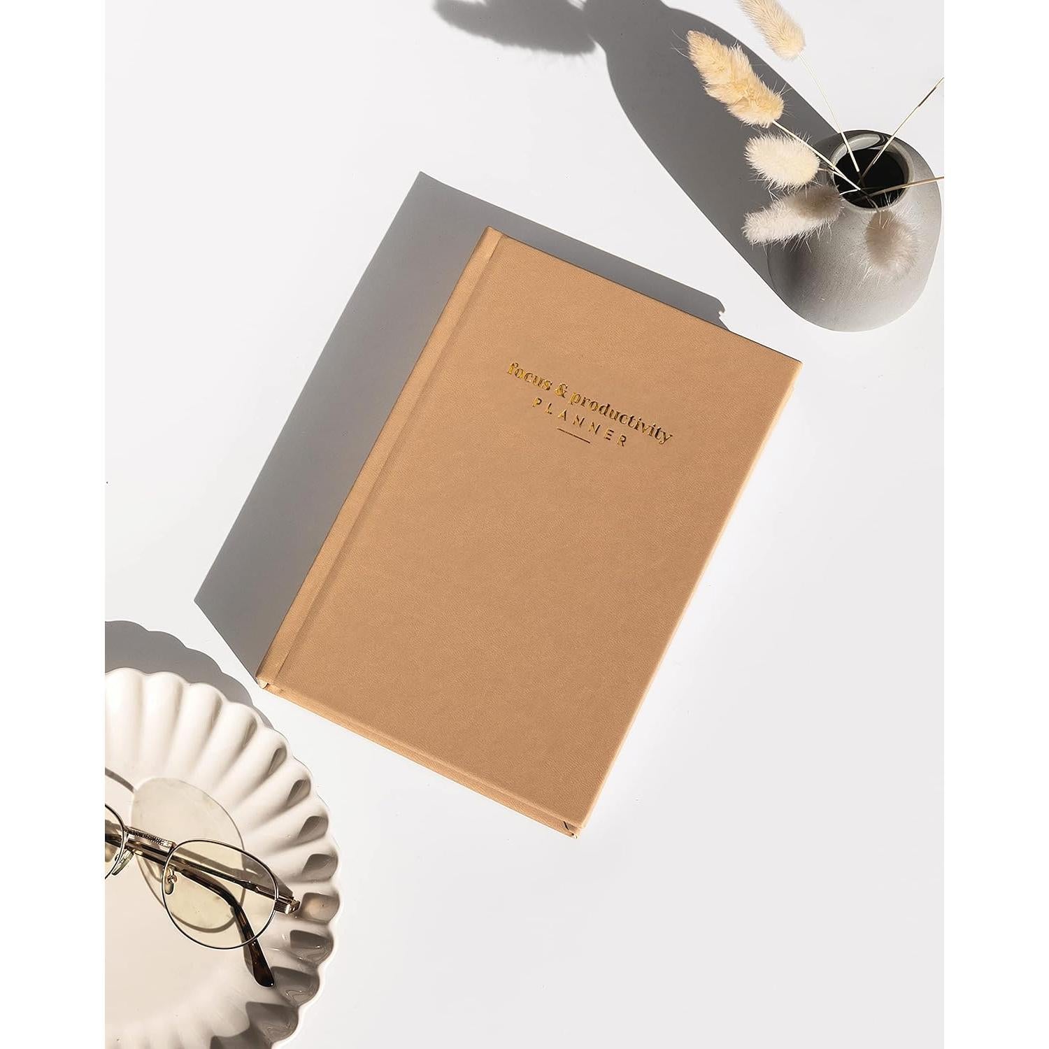 Planificador de Enfoque A5 Epic Self para Adultos con TDAH