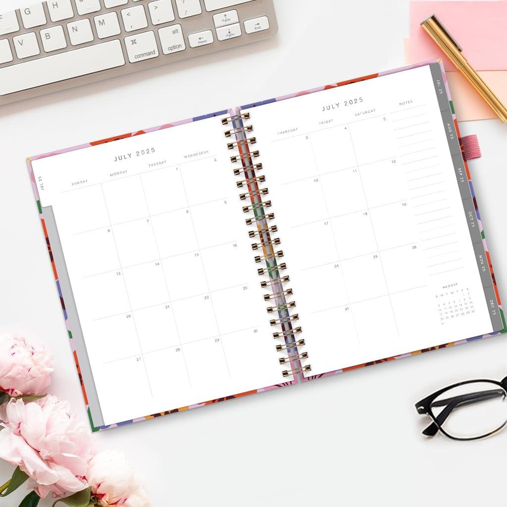 Planificador Académico And Per Se 2025-2026 para Maestros A4