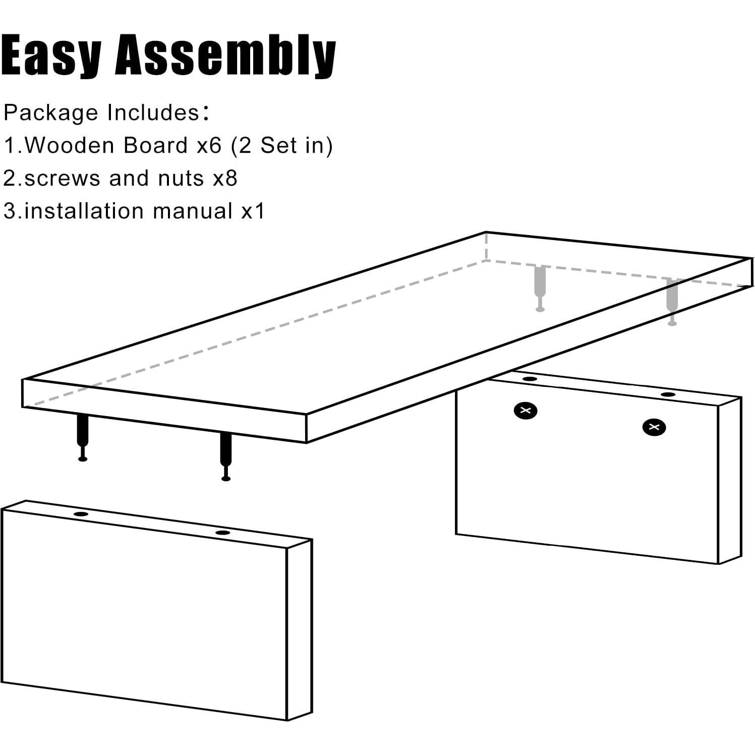Soporte Doble para Monitor HAZCOVE Rosa 38.1x22.86 cm