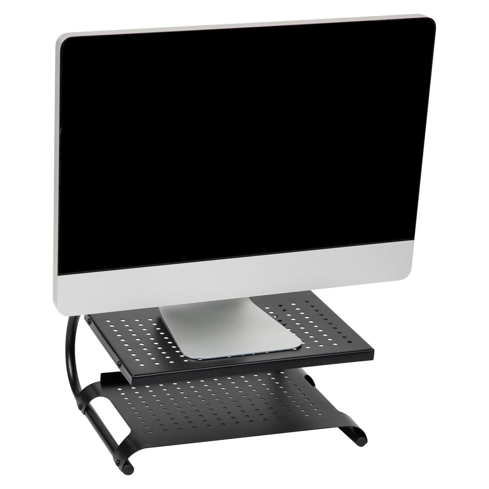 Soporte para Monitor Mind Reader Metal Ventilado 35.56x31.75x15.24cm