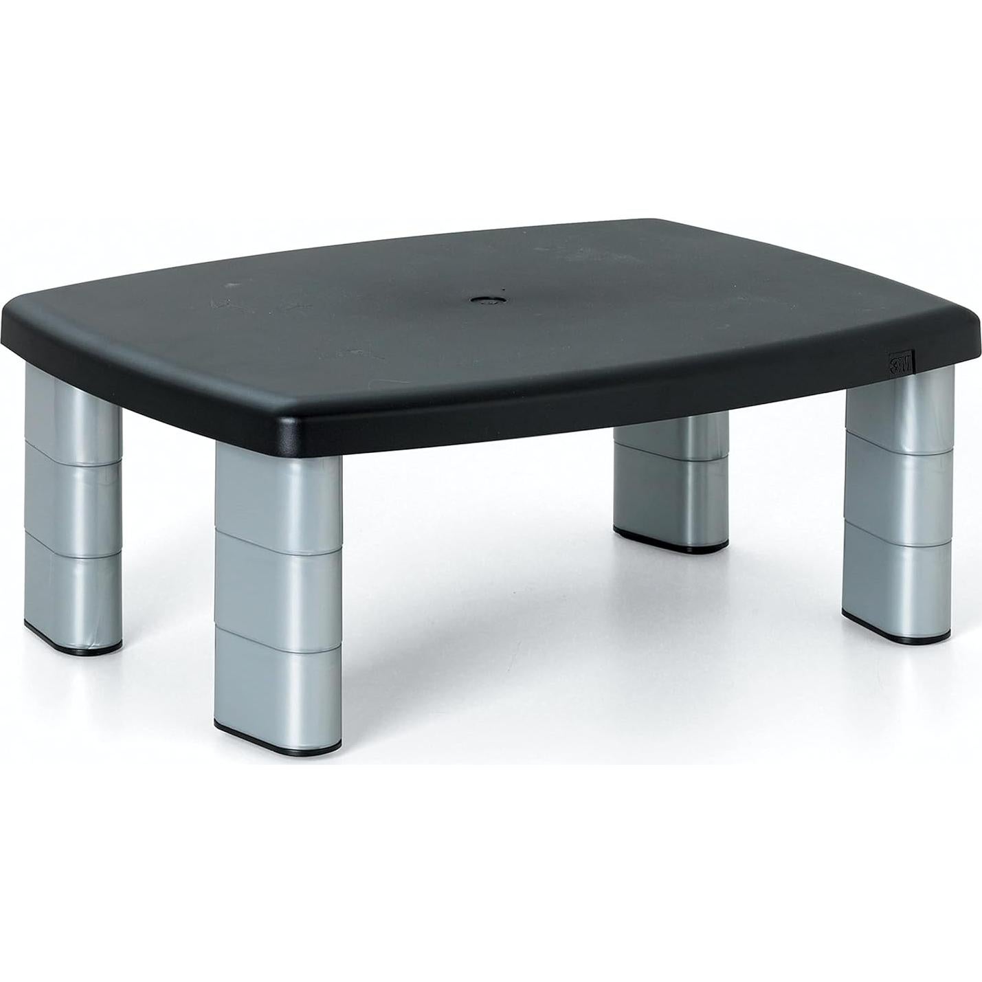 Soporte de Monitor Ajustable 3M MS80B, Altura 2.54 a 14.92 cm