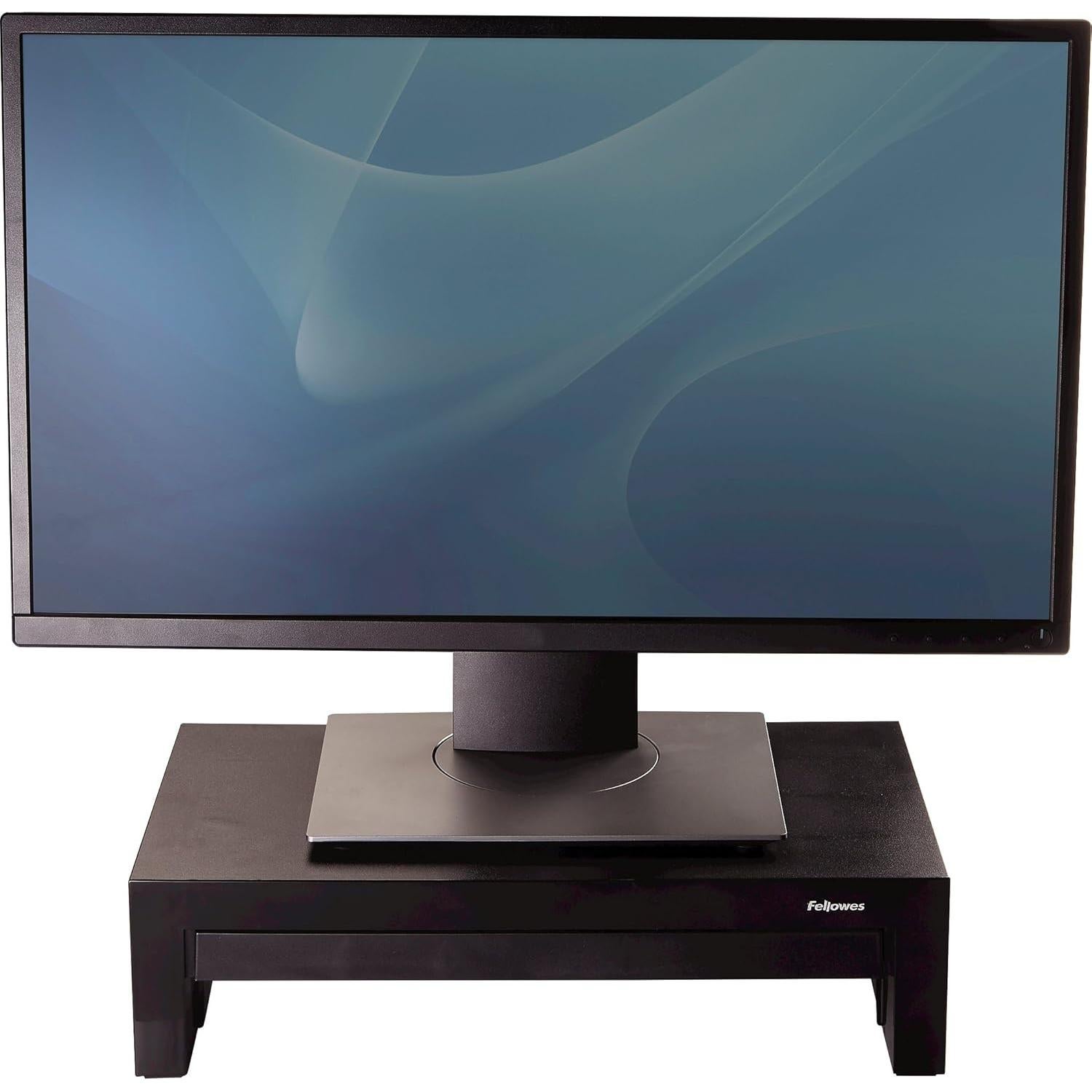 Soporte para Monitor Fellowes 8038101 Ajustable 40 lbs
