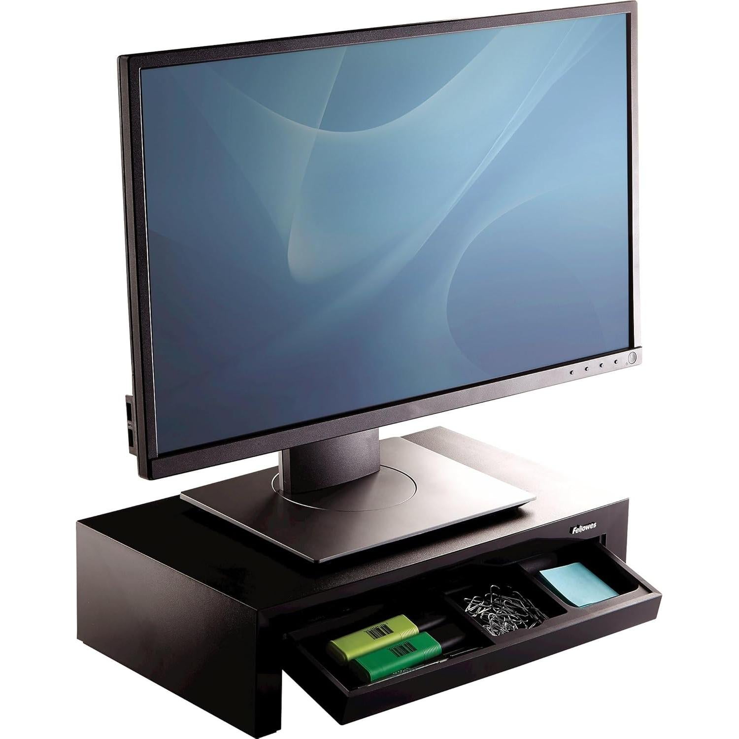Soporte para Monitor Fellowes 8038101 Ajustable 40 lbs