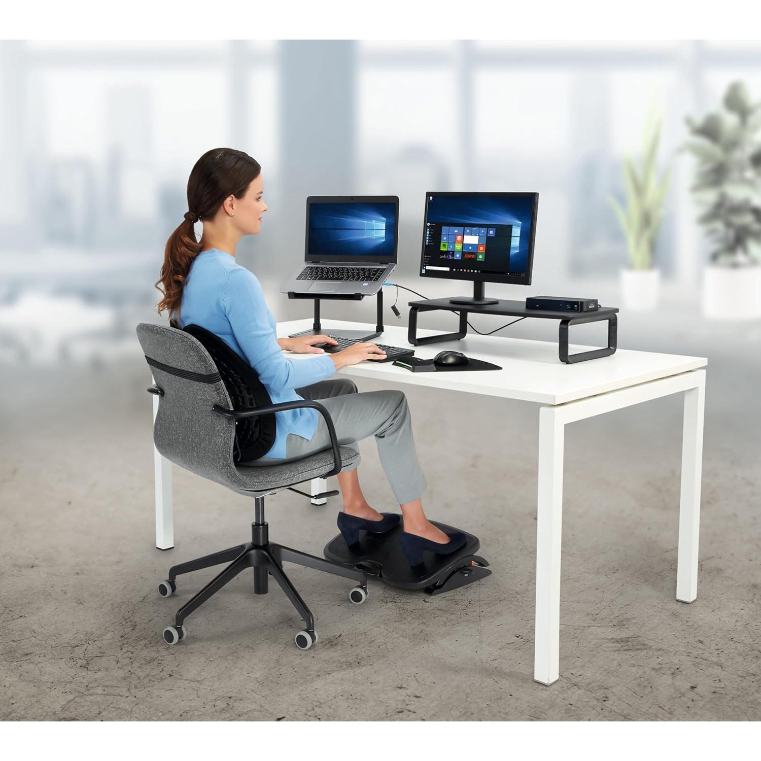 Soporte para Monitor Extra Ancho Kensington SmartFit K52797WW