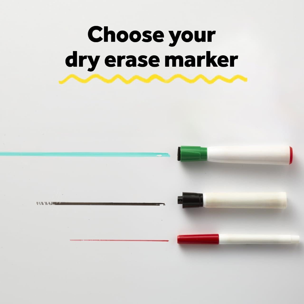 Superficie de Pizarra Blanca Post-it 3x2m Removible a Prueba de Manchas