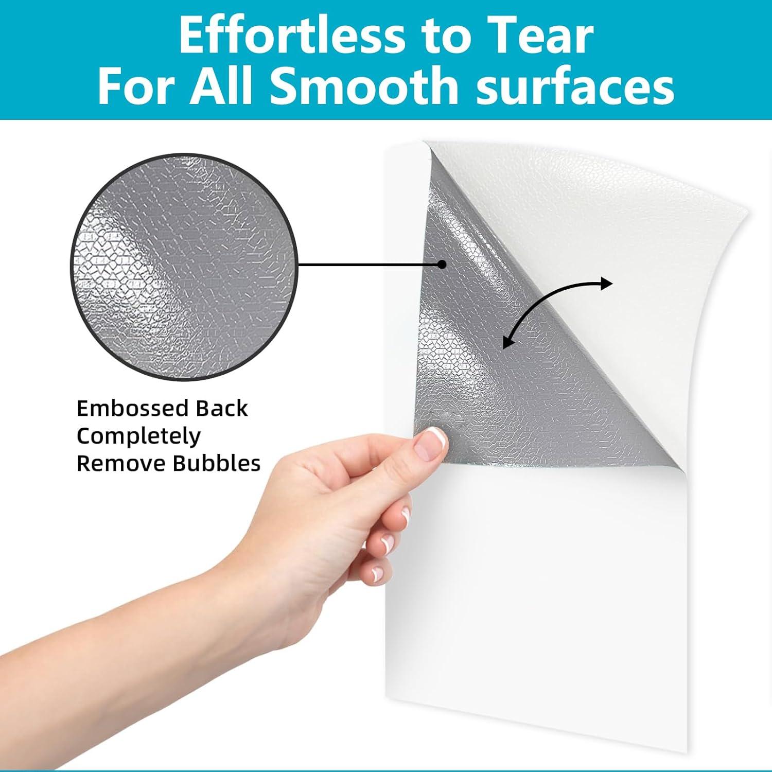 Pegatinas de Pizarra Blanca T&W SAME FILM A4 2 Pcs