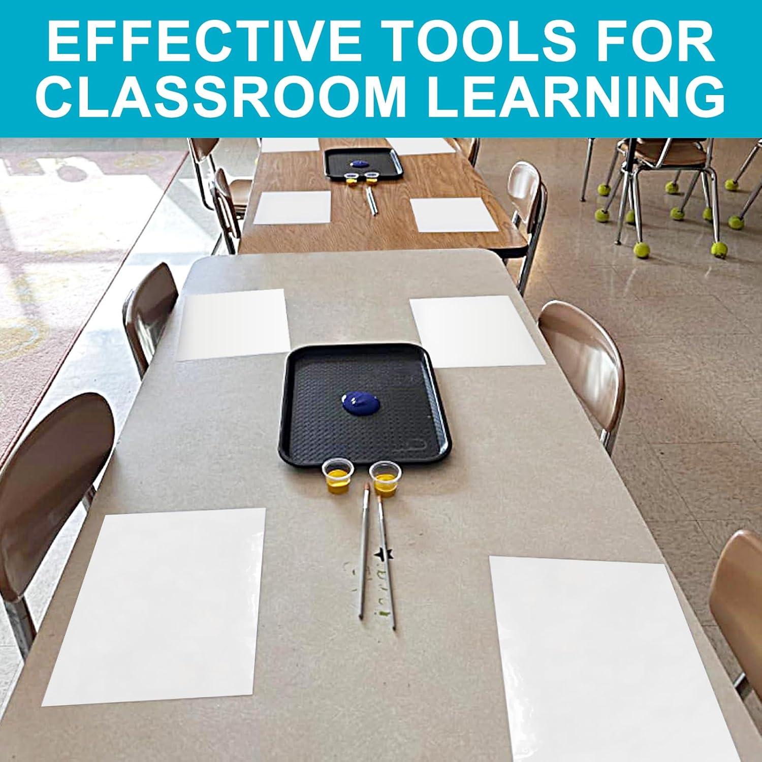 Pegatinas de Pizarra Blanca T&W SAME FILM A4 2 Pcs