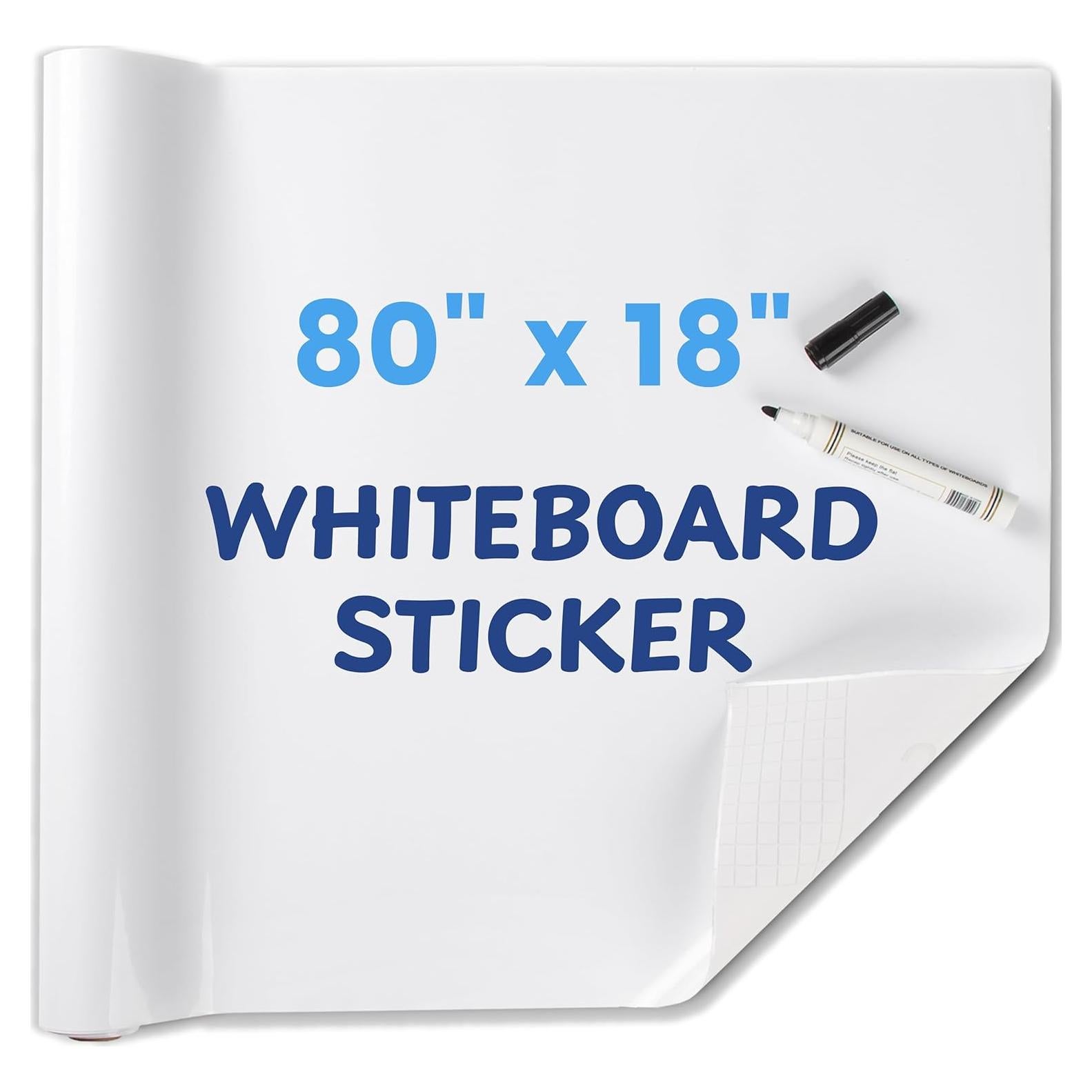 Etiqueta de Borrado en Seco HeatPomelo 205cm x 45cm Autoadhesiva