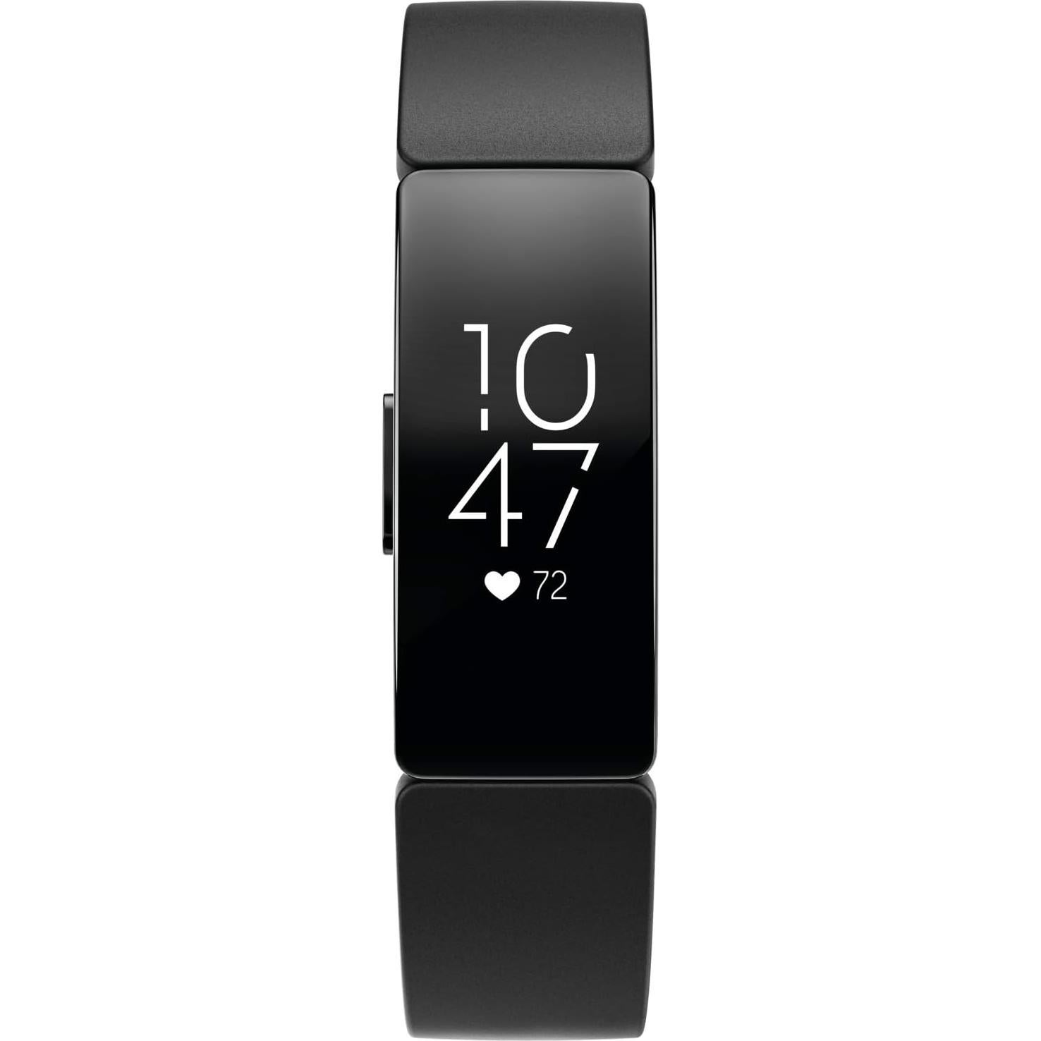 Fitbit Inspire HR Monitor Cardíaco y Fitness Talla Única