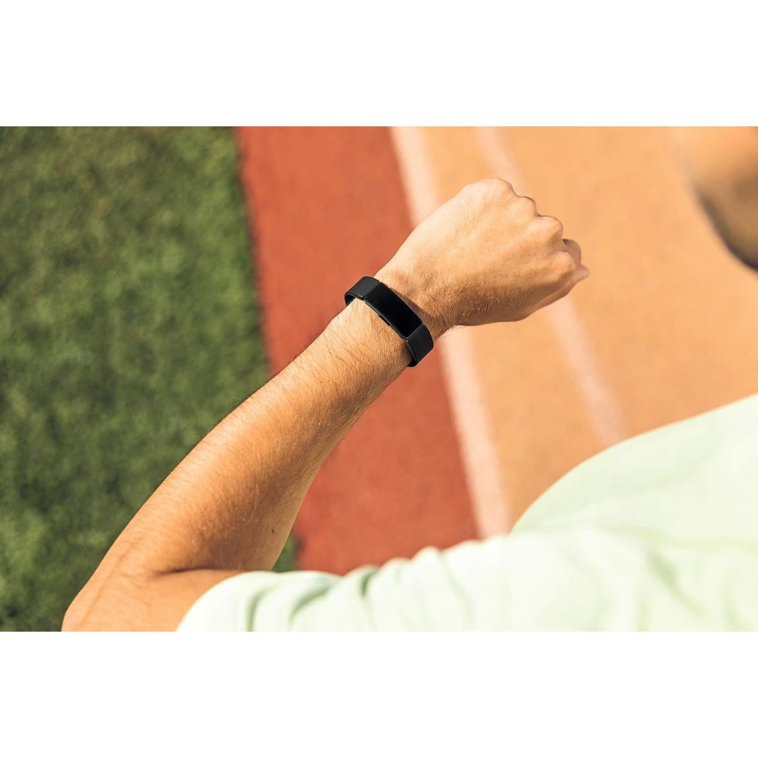 Fitbit Inspire HR Monitor Cardíaco y Fitness Talla Única