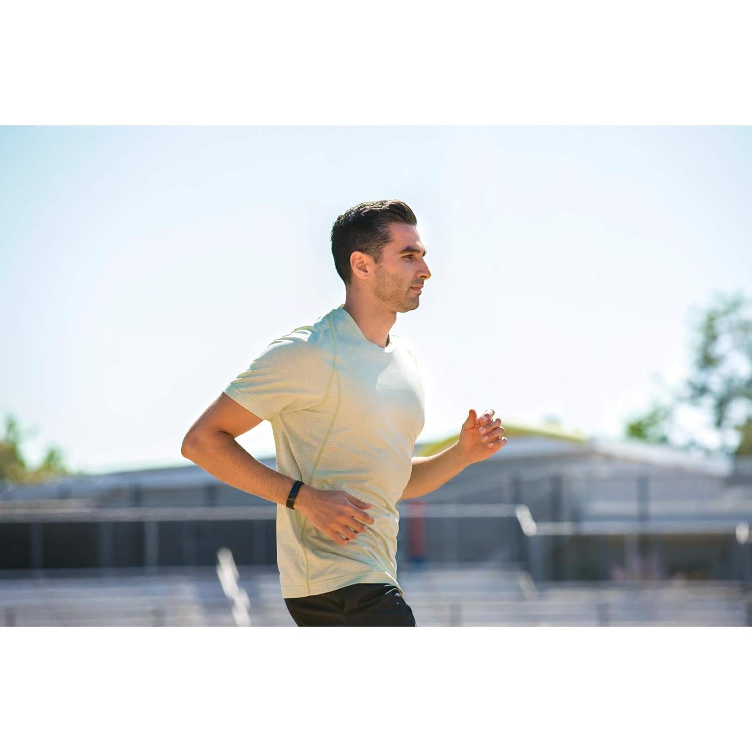 Fitbit Inspire HR Monitor Cardíaco y Fitness Talla Única