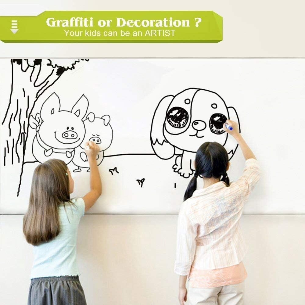 Calcomanía de Pizarra Autoadhesiva Queenland 200x45cm