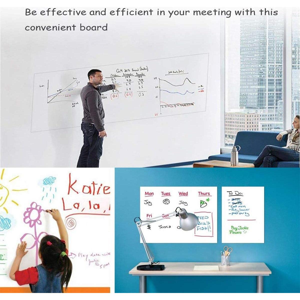 Calcomanía de Pizarra Autoadhesiva Queenland 200x45cm