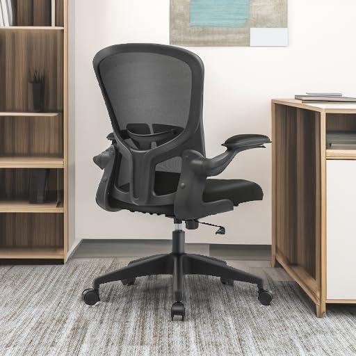 Silla de Oficina Ergonómica FelixKing FK936 con Soporte Lumbar