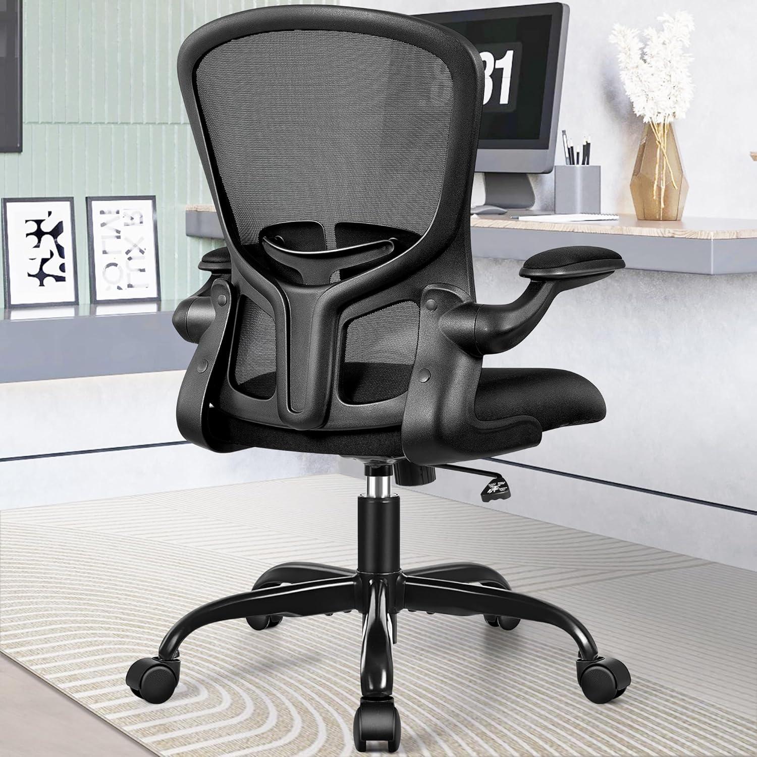 Silla de Oficina Ergonómica FelixKing FK936 con Soporte Lumbar
