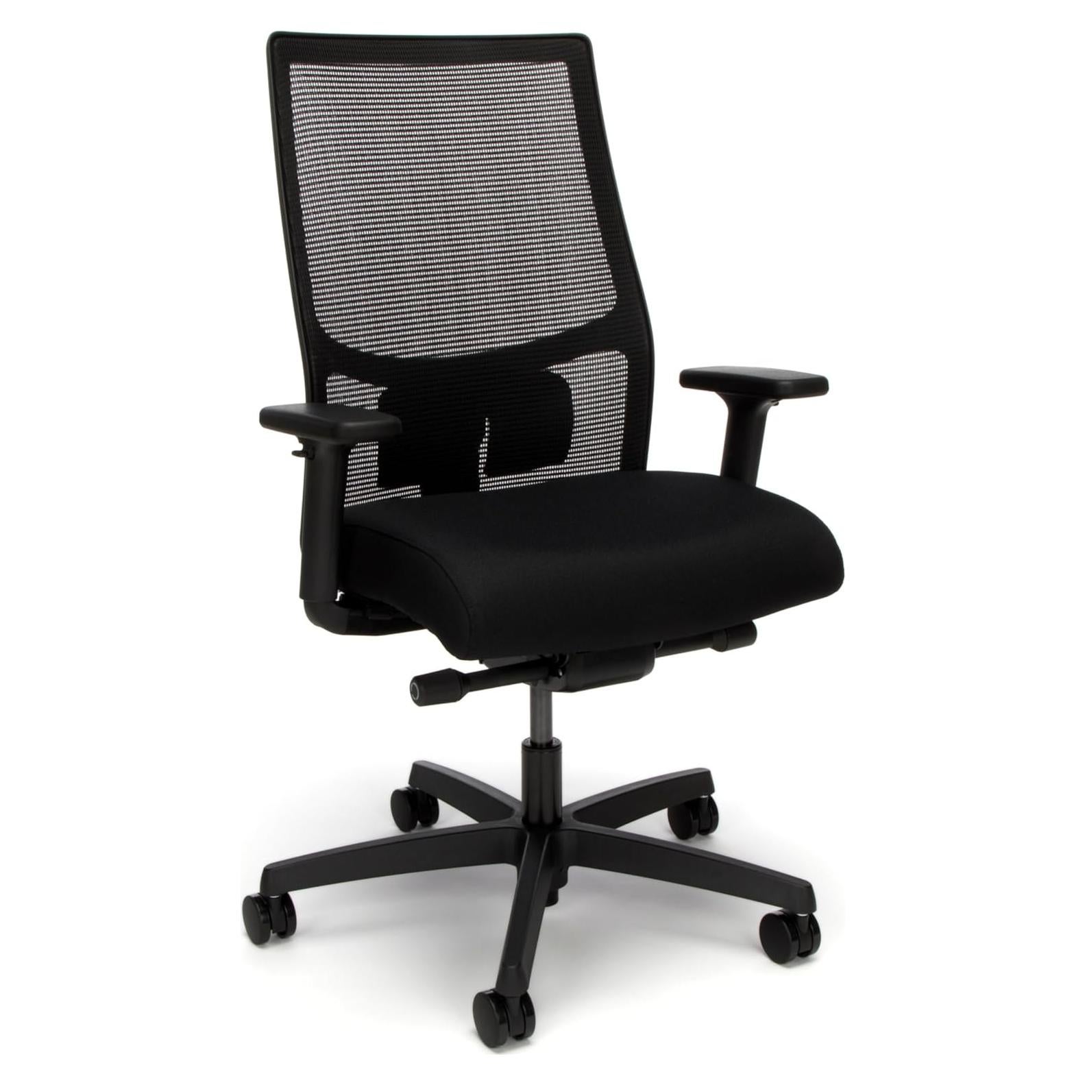 Silla de Oficina Ergonómica HON Ignition 2.0 con Soporte Lumbar