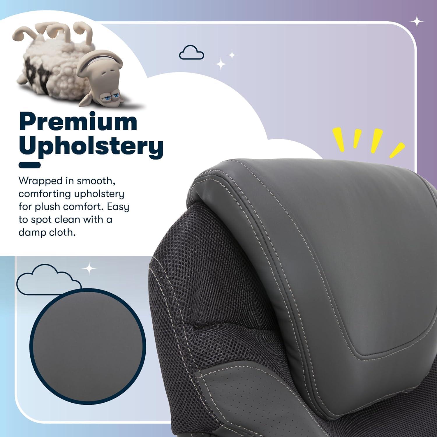 Silla Ejecutiva Serta Bryce Ergonómica con Soporte Lumbar