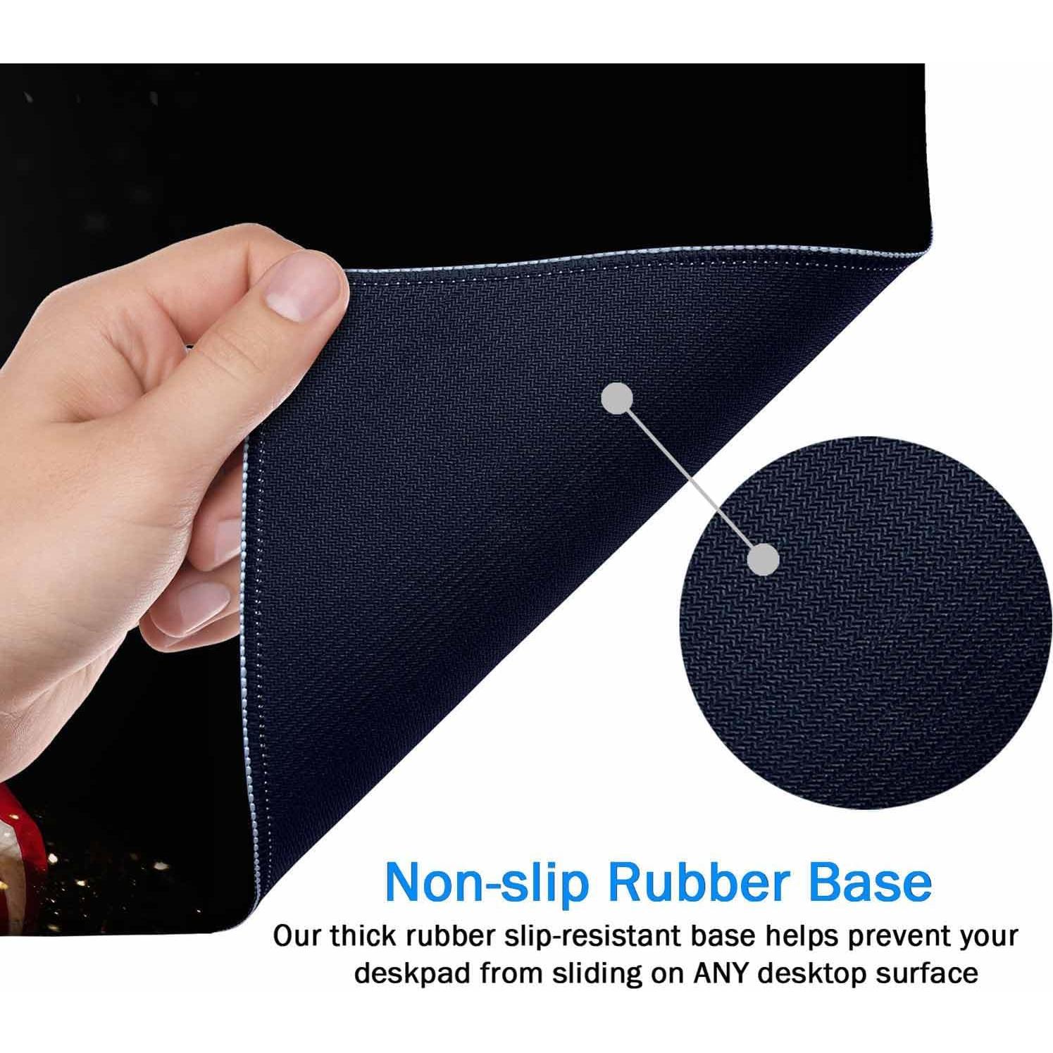 Alfombrilla de Ratón Grande Solekla Águila Calva 900x400mm