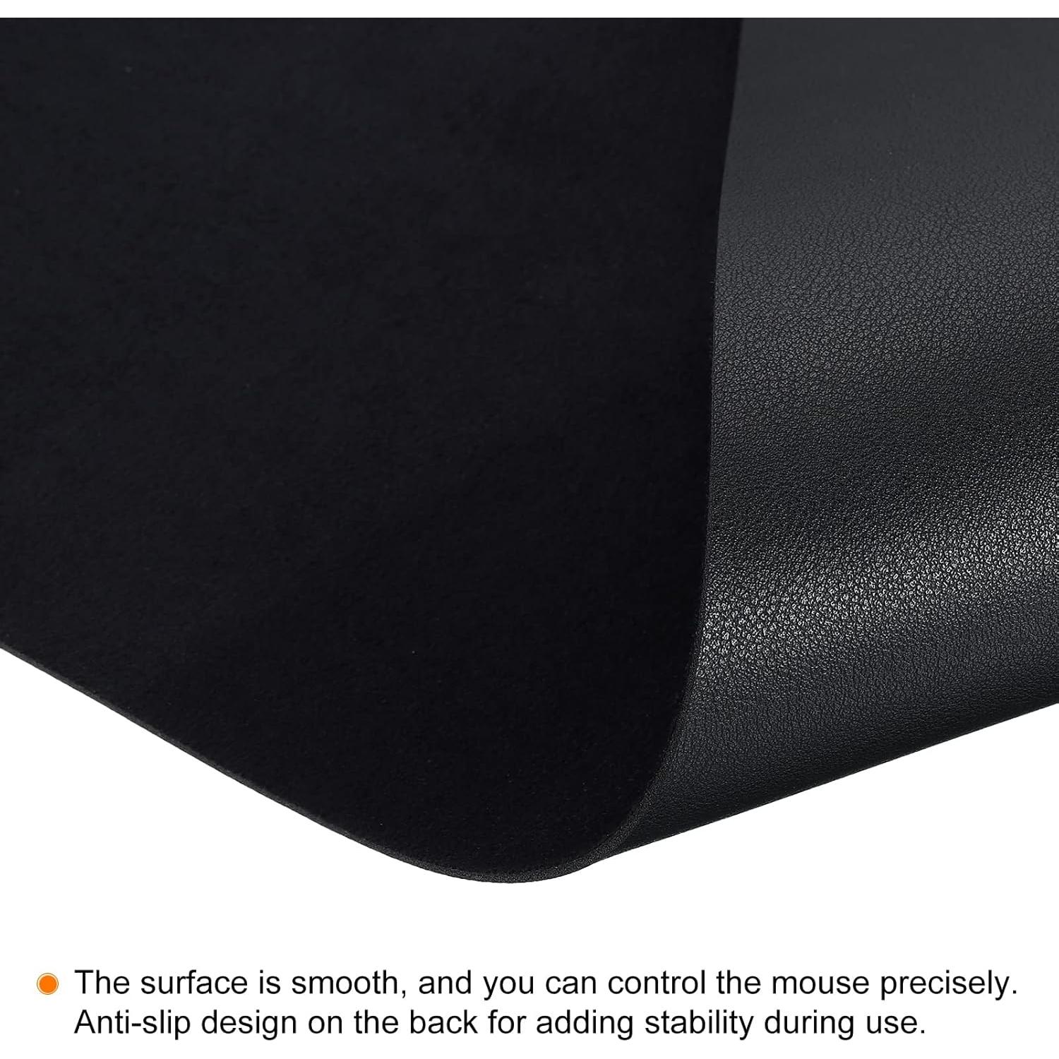 Alfombrilla de Escritorio PATIKIL 70x40cm PVC Antideslizante