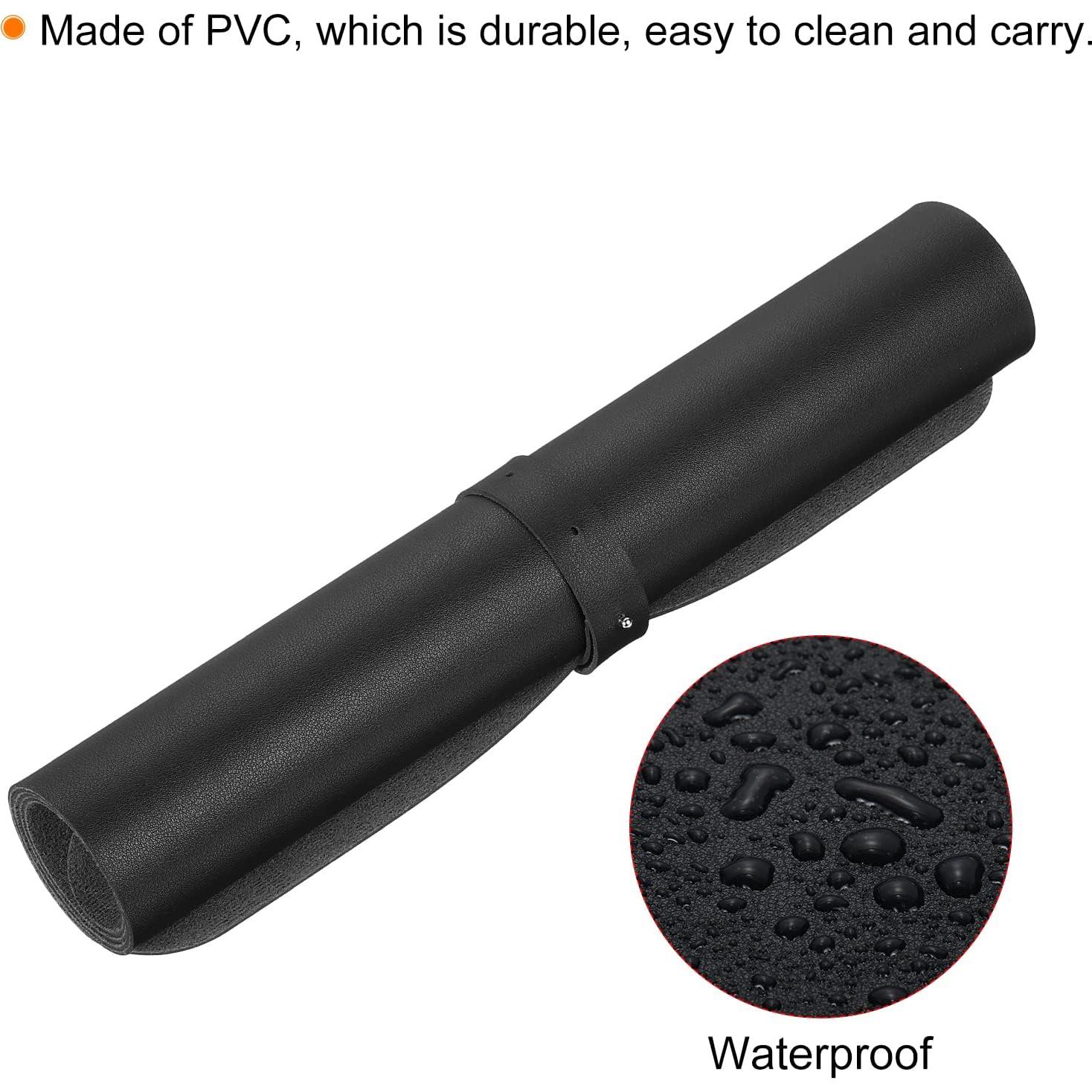 Alfombrilla de Escritorio PATIKIL 70x40cm PVC Antideslizante