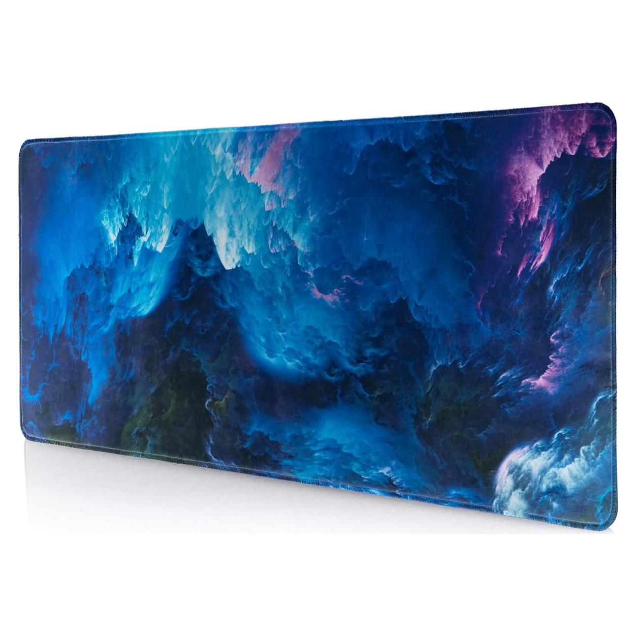 Alfombrilla de Ratón Grande Tongyanat Estrellado 60x30cm